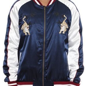 Standard issue souvenir jacket